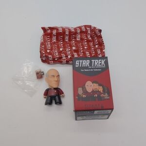 Star Trek The Next Generation Figure Captain Picard